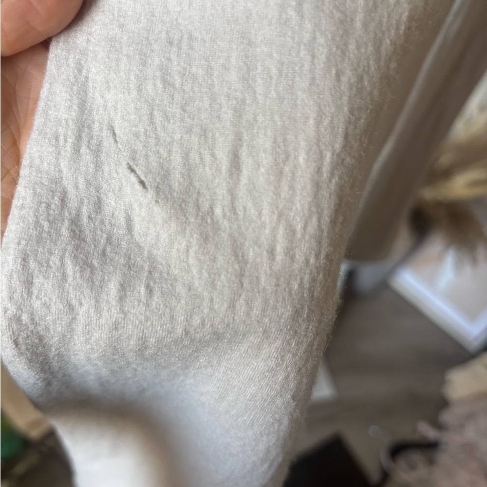 NWT EILEEN FISHER 100% Wool Jersey Wide Leg Pant - Picture 9 of 12